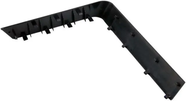 Alt view image 3 of 3 - Slim Hard Drive Slot Cover Console Housing Replacement for Sony PlayStation4 PS4
