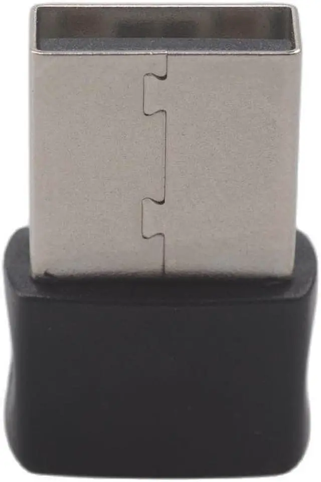 Alt view image 3 of 3 - Mini USB Wifi Adapter 802.11n Antenna 150Mbps USB Wireless Receiver Dongle Network Card External Wi-Fi For Desktop Laptop