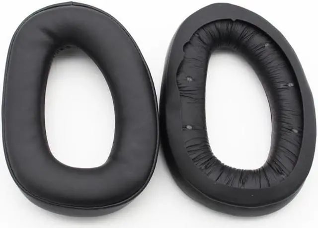 Alt view image 2 of 3 - 1Pair Soft Ear Pad Cushion Cover Earmuff for GSP 350 300 301 302 303 GSP300