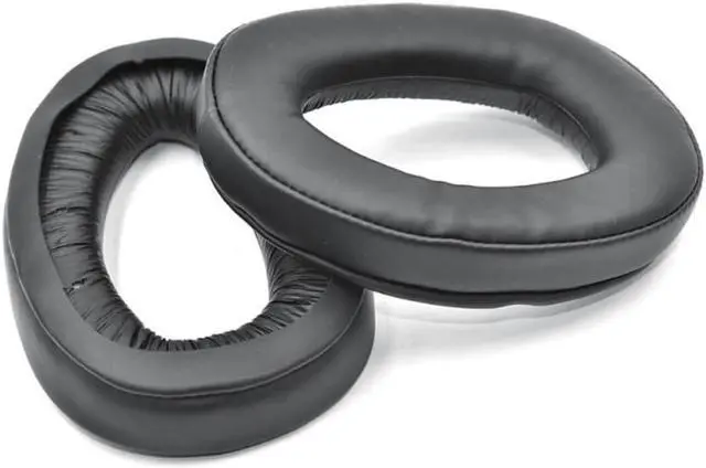 Alt view image 3 of 3 - 1Pair Soft Ear Pad Cushion Cover Earmuff for GSP 350 300 301 302 303 GSP300