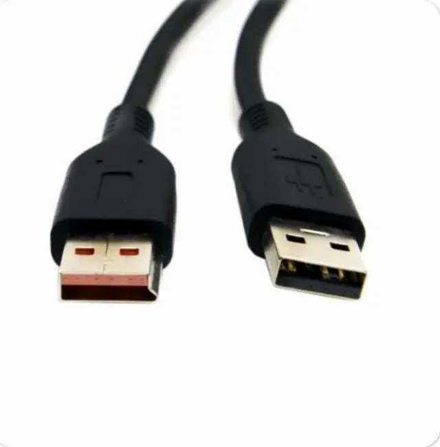 Alt view image 3 of 3 - 2M USB Charger Data Cable Power Adapter Supply Charging Line for Lenovo yoga 3, pro yoga 4 Laptop