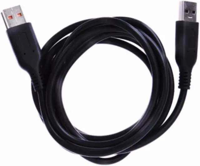 Main image of 2M USB Charger Data Cable Power Adapter Supply Charging Line for Lenovo yoga 3, pro yoga 4 Laptop