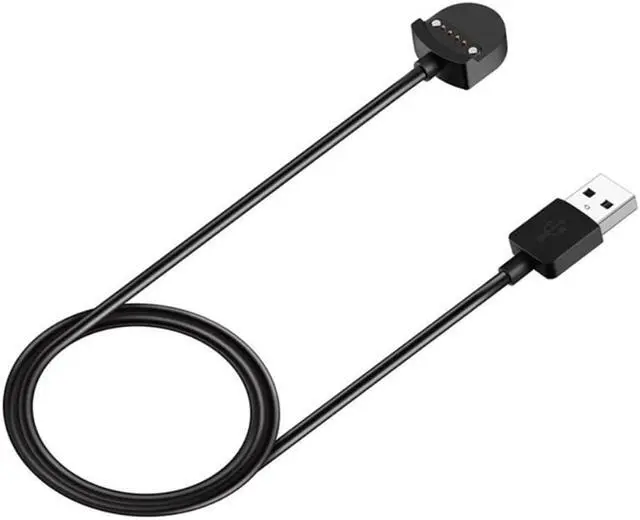Alt view image 2 of 3 - Replacement USB Smart Watch Charger Dock Charging Cable Data Cord for Ticwatch E/S