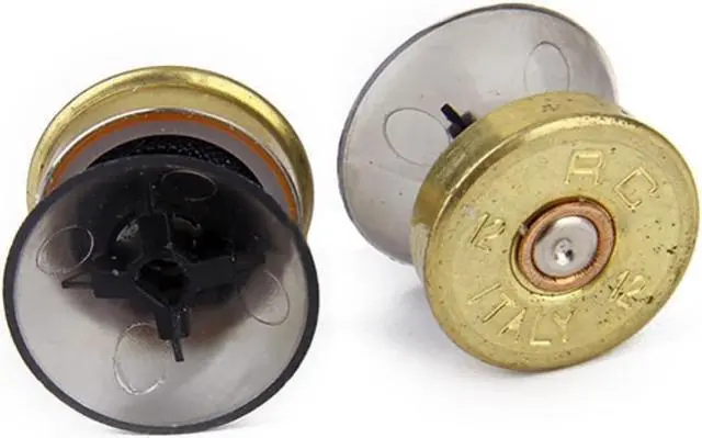 Alt view image 3 of 3 - 2 x Thumbsticks Metal Buttons Set for PlayStation 4 PS4/Xbox One Controller Game Accessories