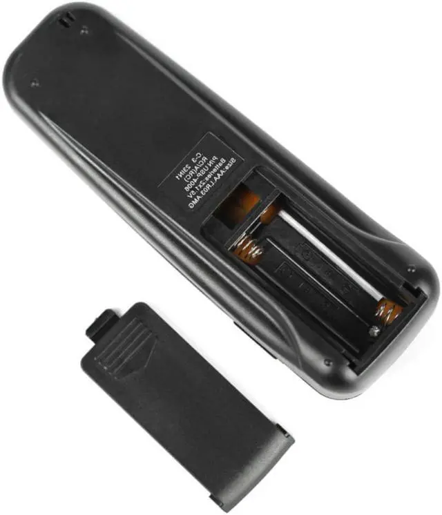 Alt view image 3 of 3 - Air Remote Control Black Air Conditioner Remote Controller For Airwell Electra RC-3 RC-4 RC-7