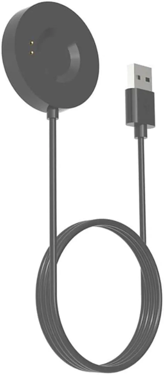 Alt view image 2 of 3 - Smart Watch Charger Stable Stand Bracket Compatible with ZTE-Watch GT-EC24C USB Charging Cable Holder Power Adapter Base