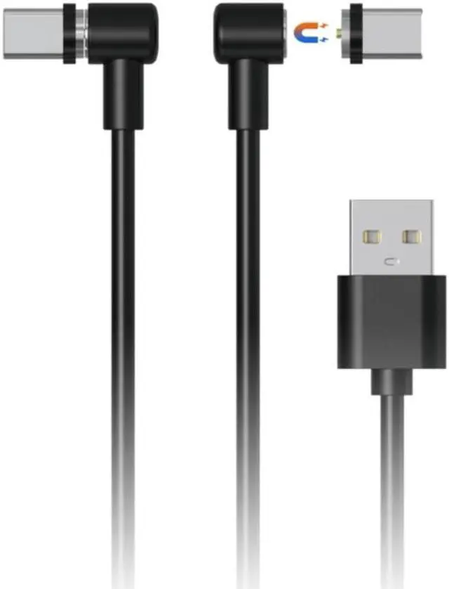 Main image of Wireless Gamepad Controller-Charger USB Charging Dock Base Cable Type C USB Transfer Data Compatible for ps5 VR2 Handle
