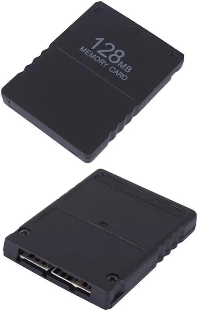 Alt view image 2 of 3 - 128MB Memory Card Game Data Saving Stick for Sony PlayStation 2 Gaming Console