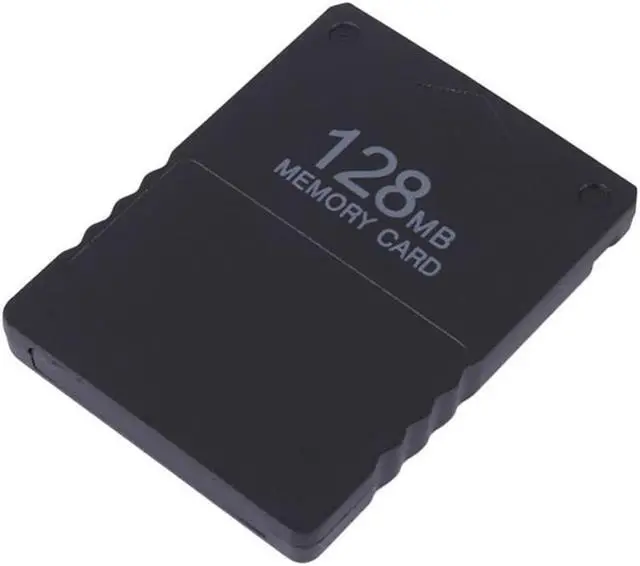 Alt view image 3 of 3 - 128MB Memory Card Game Data Saving Stick for Sony PlayStation 2 Gaming Console