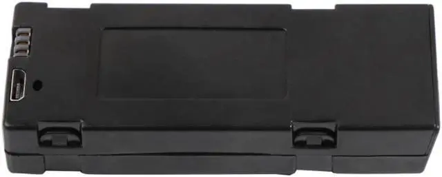 Alt view image 3 of 3 - Rechargeable Lithium 1800MaH 3.7Volt Batteries for RC Quadcopter Drone for E99/E99PRO/P1/K3/S2/S1/P8