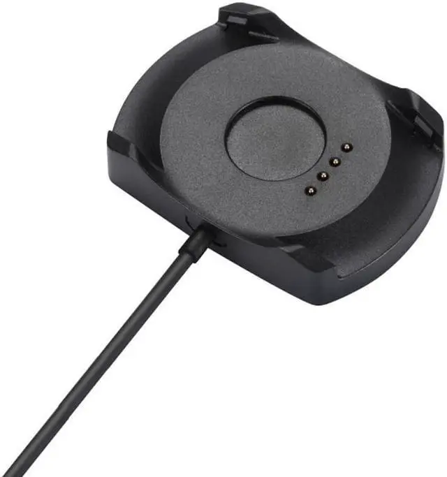 Alt view image 3 of 3 - USB Dock Charger Adapter Charging Cable Stand Data Cord for Xiaomi Huami SmartWatch Amazfit 2 Stratos 2S Sport Smart Watch A1609