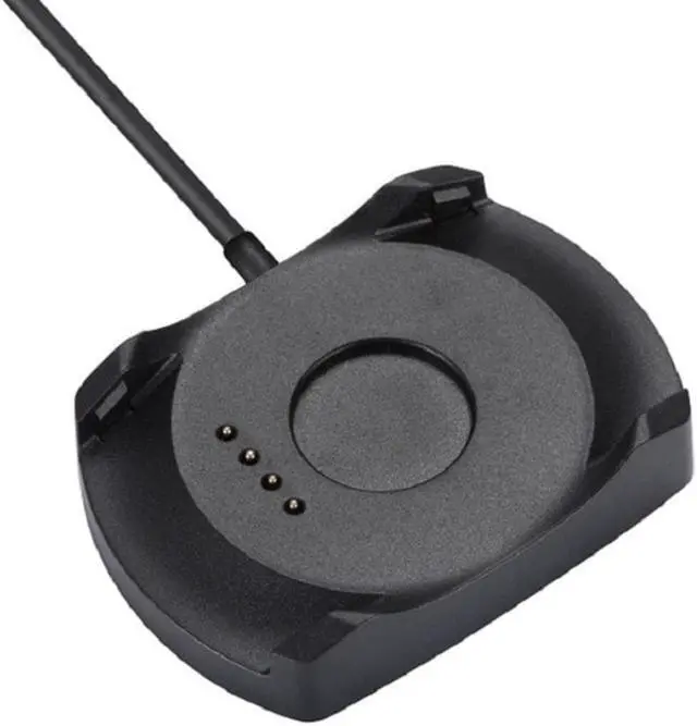 Alt view image 2 of 3 - USB Dock Charger Adapter Charging Cable Stand Data Cord for Xiaomi Huami SmartWatch Amazfit 2 Stratos 2S Sport Smart Watch A1609