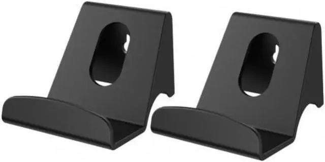 Main image of 2Pcs/set Gamepad Hangers Wall Brackets for PS5/PS4/Xbox One/X/S Series Game Consoles Controller Hook Holder Gaming Accessories
