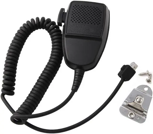Main image of Car Radio Mic Speaker Microphone for Motorola HMN3596A GM300 GM338 GM950