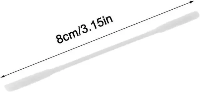 Alt view image 3 of 3 - Sponge   Cotton Swabs for 2.4  for 3.0 LIL/LTN/HEETS/GLO Heater