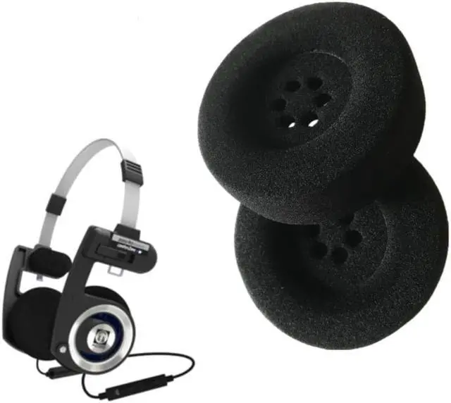 Alt view image 2 of 3 - Luxurious Large Size Ear Pads Foam Cushion For KOSS Porta Pro PP KSC35 KSC75 KSC55 Headphone 1Pairs