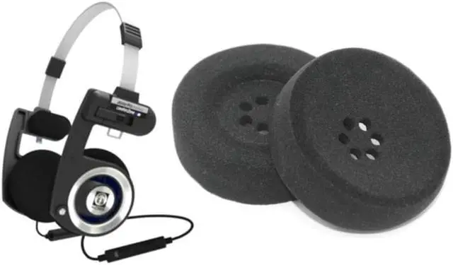 Alt view image 3 of 3 - Luxurious Large Size Ear Pads Foam Cushion For KOSS Porta Pro PP KSC35 KSC75 KSC55 Headphone 1Pairs