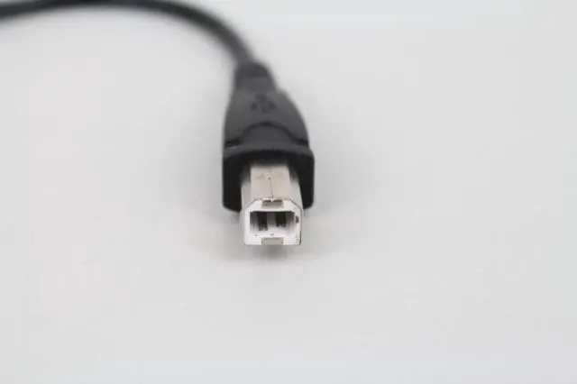 Alt view image 2 of 3 - USB 2.0 Type A Female To USB B Male Scanner Printer Cable USB Printer Extension Cable Adapter 50cm