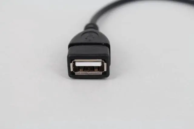 Alt view image 3 of 3 - USB 2.0 Type A Female To USB B Male Scanner Printer Cable USB Printer Extension Cable Adapter 50cm