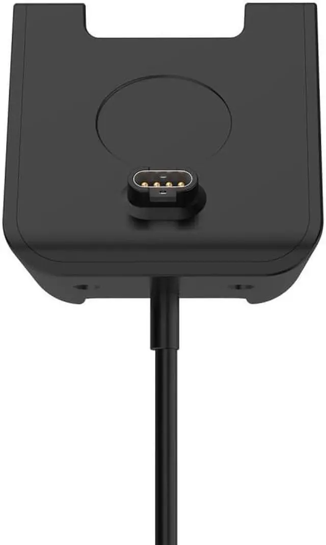 Alt view image 3 of 3 - USB Fast Charging Charger Dock Station Holder Stand For Garmin Fenix 6S 6X 6 5S 5X 5 Plus Active Vivoactive