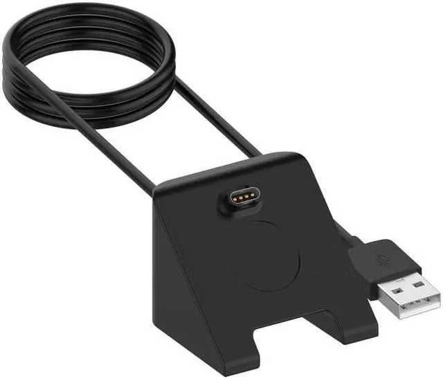 Alt view image 2 of 3 - USB Fast Charging Charger Dock Station Holder Stand For Garmin Fenix 6S 6X 6 5S 5X 5 Plus Active Vivoactive