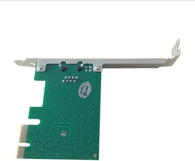 Alt view image 3 of 3 - 100/1000Mbps Gigabit Ethernet PCI Express PCI-E Network Card 10/100/1000M RJ-45 RJ45 LAN Adapter Converter Network Controller