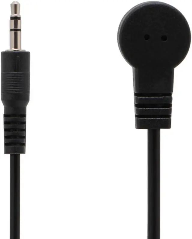 Alt view image 3 of 3 - 3.5mm Adapter LED  IR Remote Extender Extension Repeater Cable Receiver Transmitter For Audio/TV/ Set Top Box