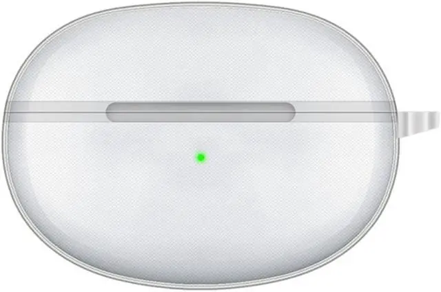 Main image of Clear Shockproof Cover Fit for Lenovo LivePods LP5 Waterproof Earphone Protect Case Headphone Protection Non-slip Sleeve