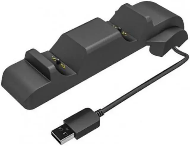 Main image of Charging Stand Stable Output Overvoltage Protection Portable Fast Charging Dual Game Controller Charging Dock for PS5