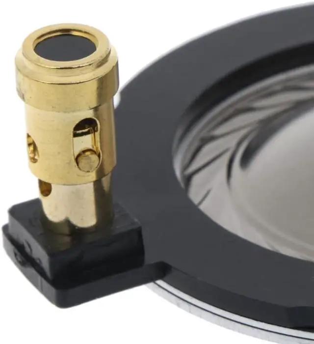 Alt view image 3 of 3 - Upgrade  Film Low Consumption 34.4mm Super Tweeters Voice Coil General Voice Coil for for Audios Home Theatres