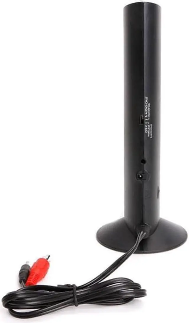 Alt view image 3 of 3 - 5 in 1 Hi-Fi FM Radio Wireless Headphones Headsets for TV DVD MP3 CD MP4 PC