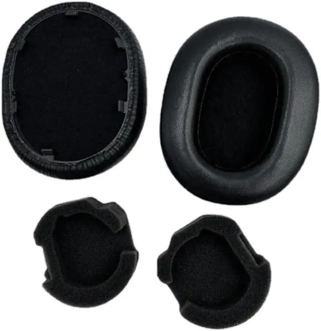 Main image of Universal Replacement Ear Pads for WH-1000XM5 Headphone Sleeve Ear Cover