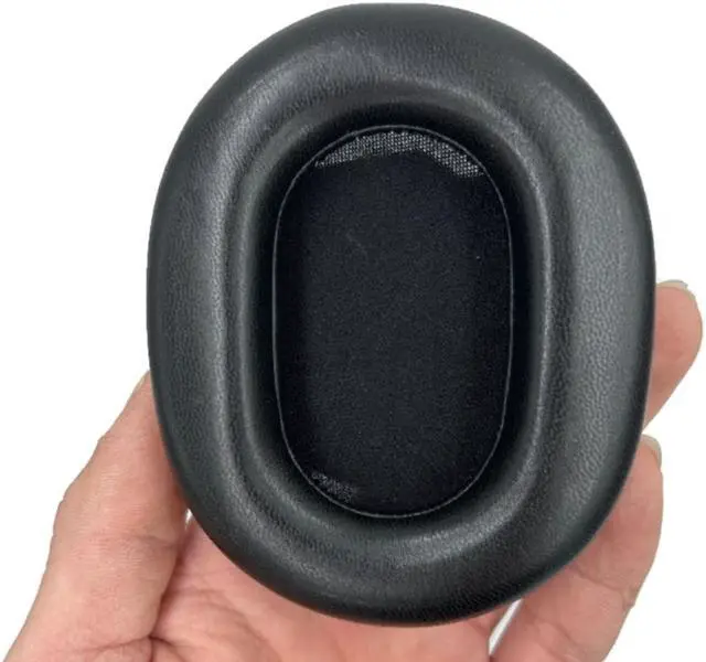 Alt view image 3 of 3 - Universal Replacement Ear Pads for WH-1000XM5 Headphone Sleeve Ear Cover