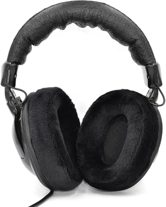 Alt view image 2 of 3 - 1 Pair Ear Pads Replacement EarPads Ear Cushions for Pioneer SE-M521 Headphone