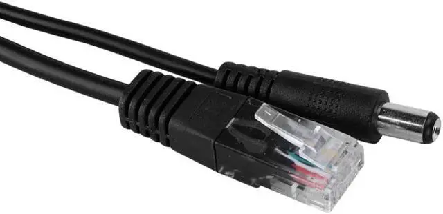 Alt view image 2 of 3 - 48V To 12V POE Connectors Adapter Cable Splitter Injector Power Supply for Huawei for Hikvision 2022 Poe Splitter