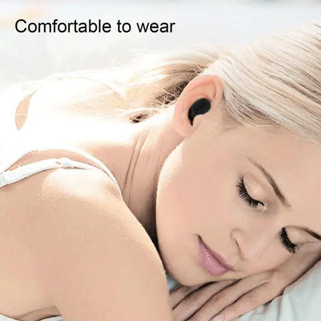 Alt view image 2 of 3 - TWS Bluetooth Earphone 9D Stereo Portable Bluetooth V5.1 Portable HiFi Earbud for Sport