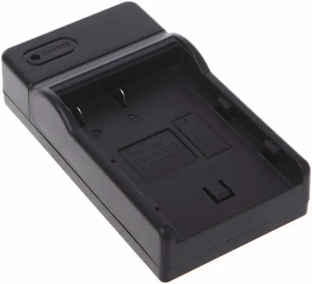 Alt view image 2 of 3 - USB Charger For Nikon EN-EL3E EN-EL3 D100/100SLR/D50/D70/D70S/D200/D80/D90 Charger