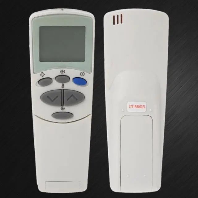 Alt view image 2 of 3 - Remote Control Replacement, Replace Universal Air Conditioner Remote Control For LG 6711a90032L 6711AR2664B