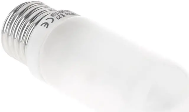 Alt view image 2 of 3 - JDD E27 220-240V 150W Photography Flash Bulb Modeling LED Strobe Lamp LED Copper Wire Light Button String Small Gift