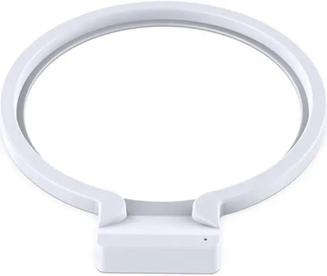 Main image of Safe  Compact Adjustable RGB Base Vertical Horizontal Holder Durable Game Console Dock Low Power Consumption