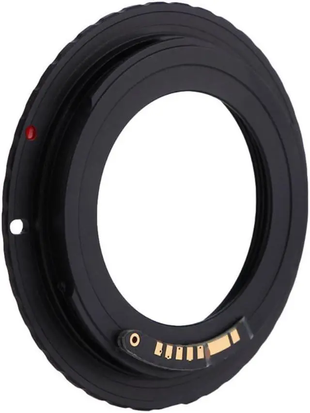 Main image of AF III Confirm M42 Lens To EOS Adapter for canon Camera EF Mount Ring 5D 1000D MD-NEX lens adapter ring camera accessory Cus