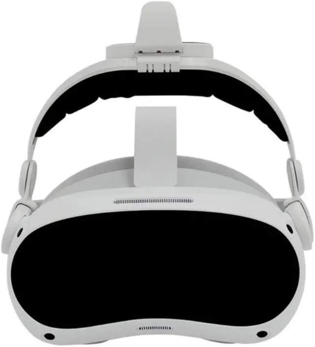 Alt view image 3 of 3 - ABS Headband HeadStrap with Power Support Bracket for Pico 4 VR Headset