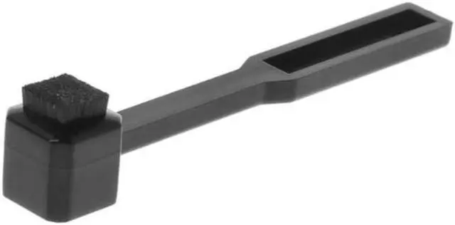 Main image of Stylus Brush Vinyl Record Player Turntable Phono Cartridge Anti-static Dustproof Needle Carbon Fiber Brushes Cleaner Tool