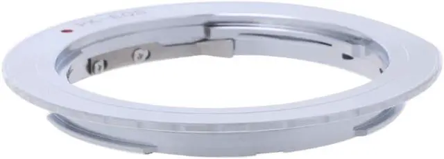 Alt view image 2 of 3 - PK-EOS Lens Mount Adapter Ring for Pentax Phoenix PK Lens to EF EOS Camera MD-NEX lens adapter ring camera accessory