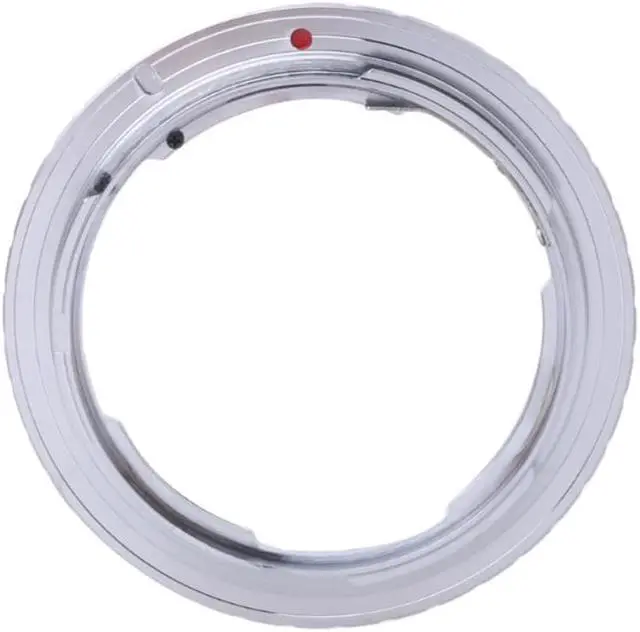 Alt view image 3 of 3 - PK-EOS Lens Mount Adapter Ring for Pentax Phoenix PK Lens to EF EOS Camera MD-NEX lens adapter ring camera accessory