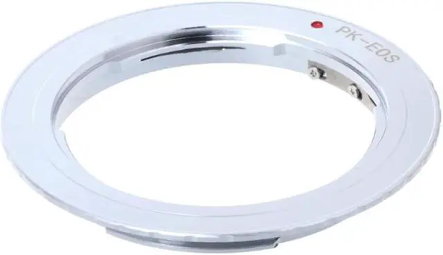 Main image of PK-EOS Lens Mount Adapter Ring for Pentax Phoenix PK Lens to EF EOS Camera MD-NEX lens adapter ring camera accessory