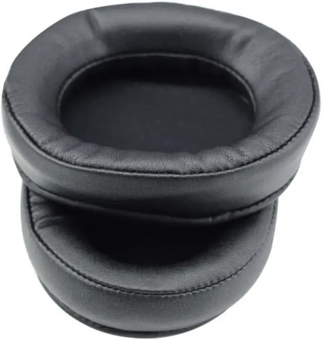 Alt view image 3 of 3 - Protein skin Ear Pads For -Audio Technica ATH WS1100 ATH-WS1100 Headphone Replacement Parts Ear Cushions
