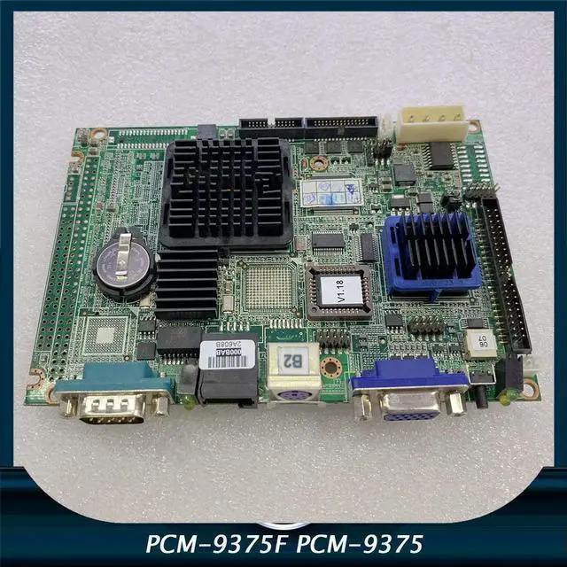 Main image of For PCM-9375F PCM-9375 REV A1 Industrial Control Motherboard