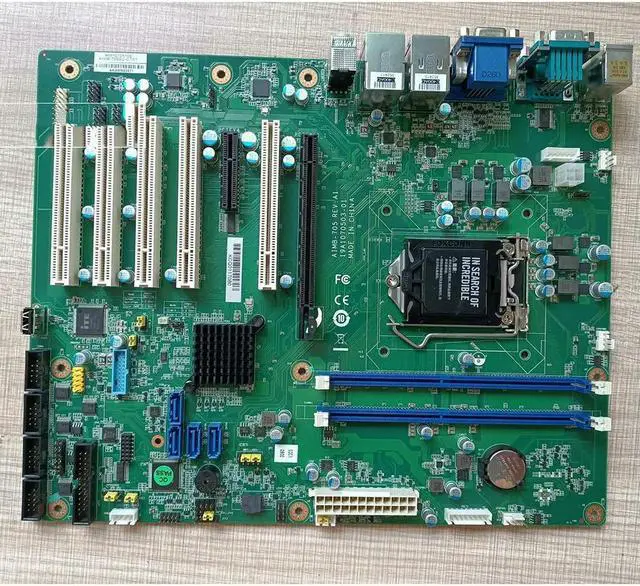 Main image of AIMB-705VG SATA3.0 USB3.0 DDR4 32GB Industrial Control Motherboard