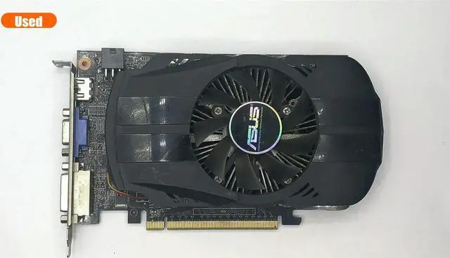 Main image of GTX 650 GPU graphics card  1GB GDDR5 128BIT VGA Card for PC gaming Stronger than GT630 ,GT730